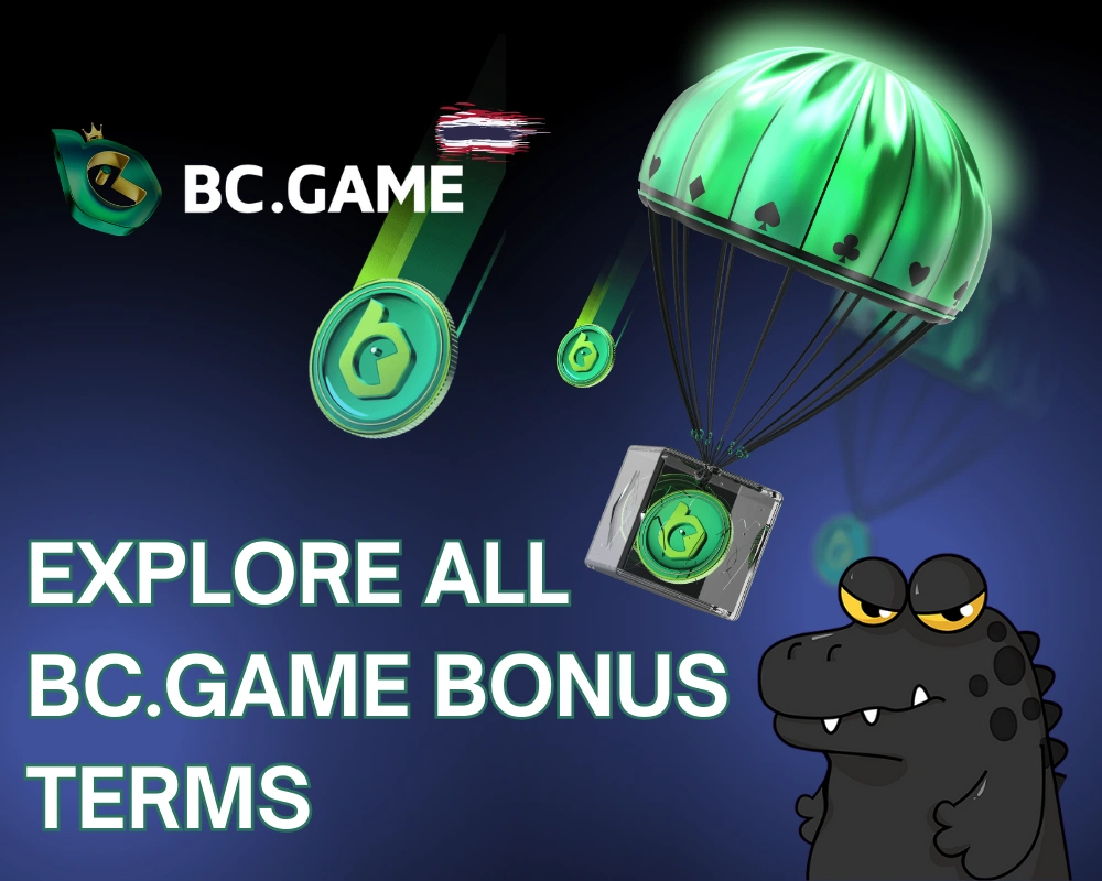 BC.Game Bonus Terms