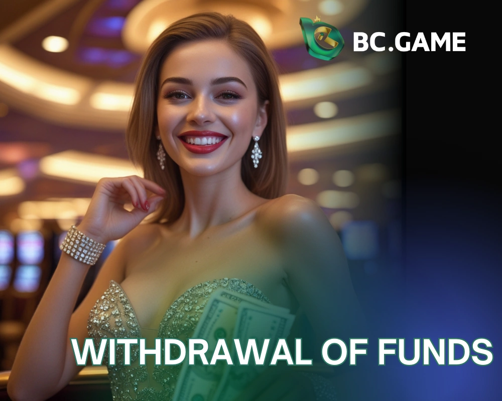 BC.Game Withdrawal Limits